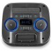 ALTAVOZ PORTATIL NGS WILD CLUB  80W CON LUCES
