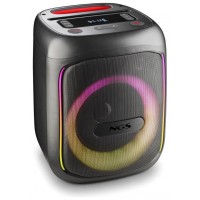 ALTAVOCES NGS PORTATIL COMPATIBLE CON BT-TWS-80W  