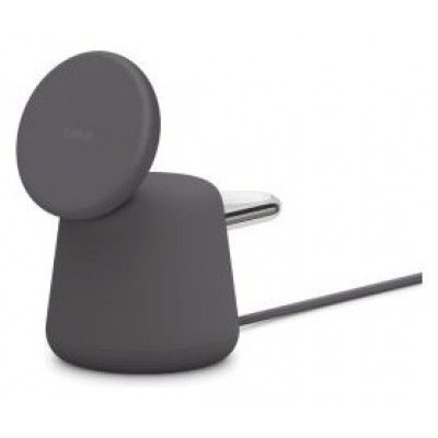 BASE DE CARGA POWERHOUSE BELKIN WIZ020VFH36 DOBLE