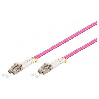 WP WPC-FP4-5LCLC-020 Cable de fibra óptica e InfiniBand 2 m LC Violeta (Espera 4 dias)