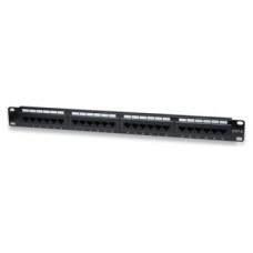 WP Patch Panel 24 Puertos 19" UTP Cat. 6