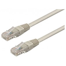 WP WPC-PAT-6U150 cable de red 15 m Cat6 U/UTP (UTP) Gris (Espera 4 dias)