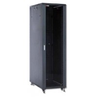 WP WPN-RNA-22606-BS armario rack 22U Rack o bastidor independiente Negro (Espera 4 dias)