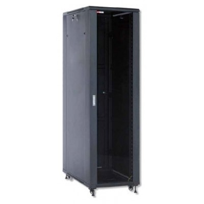 WP WPN-RNA-22608-BS armario rack 22U Rack o bastidor independiente Negro (Espera 4 dias)