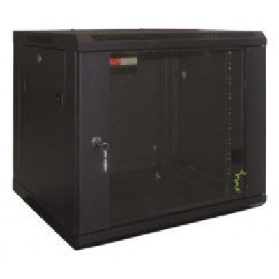 WP WPN-RWB-15605-B armario rack 15U Bastidor de pared Negro (Espera 4 dias)