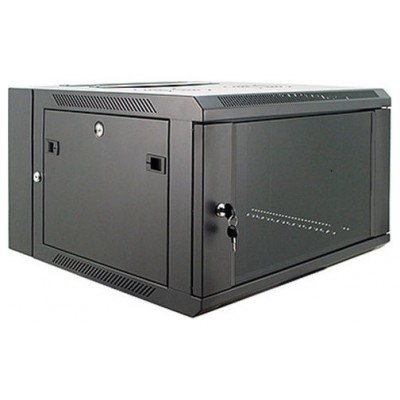 WP WPN-RWD-09605-B armario rack 9U Bastidor de pared Negro (Espera 4 dias)