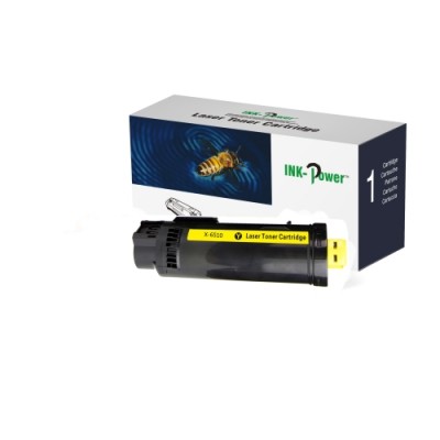 TONER COMP. XEROX AMARILLO 6510/6515 2.400 PAGINAS