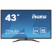 iiyama ProLite X4373UHSU-B1 pantalla para PC 108 cm (42.5") 3840 x 2160 Pixeles 4K Ultra HD Negro (Espera 4 dias)