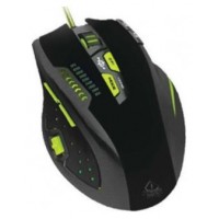 RATON GAMING WIRED LASER X9 PRO NEGRO KEEPOUT (Espera 4 dias) RATON GAMING WIRED LASER X9 PRO NEGRO KEEPOUT (Espera 4 dias)