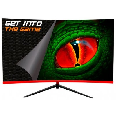 MONITOR GAMING CURVO XGM27X 27"" 180Hz KEEPOUT (Espera 4 dias)