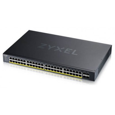 Zyxel XGS1935-52HP Gestionado L2/L3 Gigabit Ethernet (10/100/1000) Energía sobre Ethernet (PoE) (Espera 4 dias)