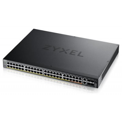 Zyxel XGS2220-54HP Gestionado L3 Gigabit Ethernet (10/100/1000) Energía sobre Ethernet (PoE) (Espera 4 dias)