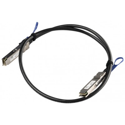 DAC MIKROTIK XQ+DA0001 DIRECT ATTACH QSFP28 100G 1 METRO