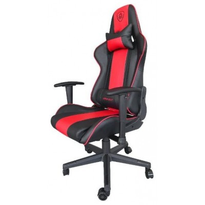 SILLA GAMER PRO KEEP OUT XSPRO-RACING BLACK DETALLE