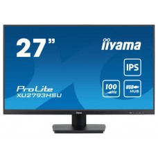 iiyama ProLite pantalla para PC 68,6 cm (27") 1920 x 1080 Pixeles Full HD LED Negro (Espera 4 dias)