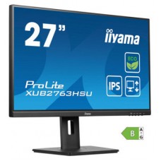 iiyama ProLite 27" FHD IPS HDMI USB pantalla para PC 68,6 cm (27") (Espera 4 dias)