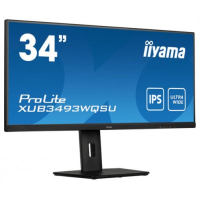 iiyama ProLite XUB3493WQSU-B5 pantalla para PC (Espera 4 dias)