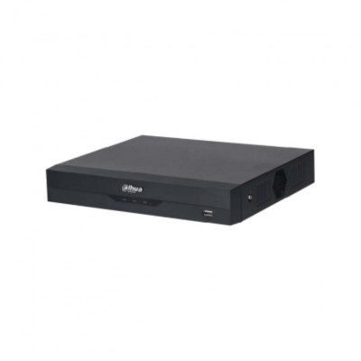 GRABADOR DAHUA XVR5104HS-4KL-I3 DVR H265 4CHA 4K GRABADOR DAHUA XVR5104HS-4KL-I3 DVR H265 4CHA 4K