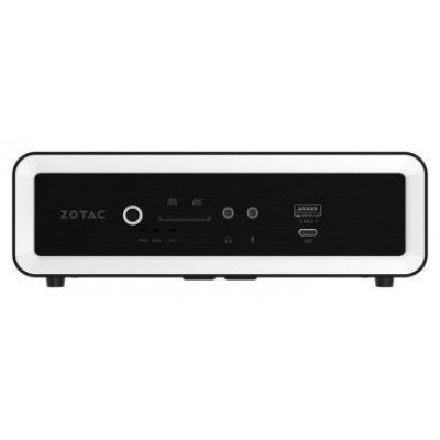 Zotac ZBOX CI669 NANO 1,8 l tamaño PC Negro, Blanco Intel® SoC i7-1355U 1,7 GHz (Espera 4 dias)