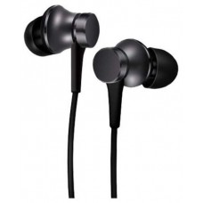 AURICULAR XIAOMI MI IN EAR BASIC BLACK INTRAUDITIVOS