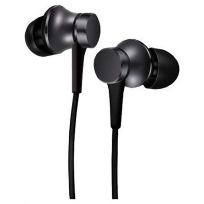 AURICULAR XIAOMI MI IN EAR BASIC BLACK INTRAUDITIVOS