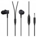 AURICULAR XIAOMI MI IN EAR BASIC BLACK INTRAUDITIVOS