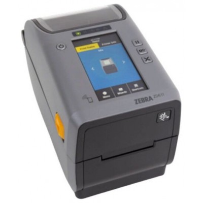 Zebra Impresora Térmica ZD611 Usb/Bt/Et