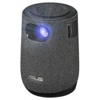 ASUS ZenBeam Latte L1 videoproyector Proyector instalado en el techo 300 lúmenes ANSI LED 1080p (1920x1080) Gris (Espera 4 dias)