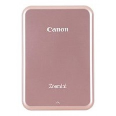 CANON IMPRESORA BOLSILLO CANON ZOEMINI ROSA BLUETOOTH 160GR - ZOEMINIROSE