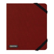 Ziron ZR220 funda para tablet 20,3 cm (8") Folio Rojo (Espera 4 dias)