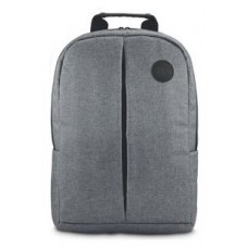 MOCHILA PARA PORTATIL 15.6" HAMA GENUA GRIS