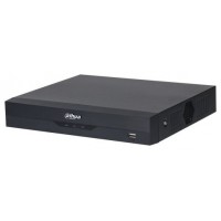 (DH-XVR4108HS-I/T) DAHUA GRABADOR HIBRIDO SERIE 4, 8 CANALES, 1HDD, COMPACT 1U, 1080N/720P (Espera 4 dias)