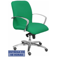 PIQUERAS Y CRESPO Sillon Caudete confidente bali verde esmeralda