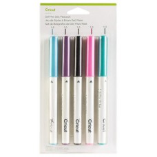 CRICUT GEL PEN SET PEACOCK (Espera 4 dias)
