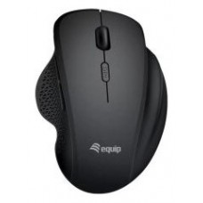 MOUSE EQUIP WIRELESS 245121 1600dpi 6 BOTONES 2.4Ghz