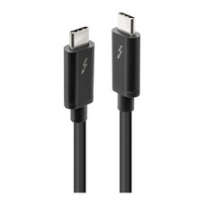 Lindy 41557 cable Thunderbolt 2 m 20 Gbit/s Negro (Espera 4 dias) Lindy 41557 cable Thunderbolt 2 m 20 Gbit/s Negro (Espera 4 dias)