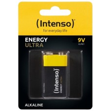 Intenso Energy Ultra 9V Alcalina 6LR61 E-Block Intenso Energy Ultra 9V Alcalina 6LR61 E-Block