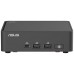 ASUS NUC 15 PRO RNUC15CRKI300000, RPL-R 15W (C3 100U), INTEL WI-FI 7 BE202, SIN CABLE, SLIM (Espera 4 dias) ASUS NUC 15 PRO RNUC15CRKI300000, RPL-R 15W (C3 100U), INTEL WI-FI 7 BE202, SIN CABLE, SLIM (Espera 4 dias)