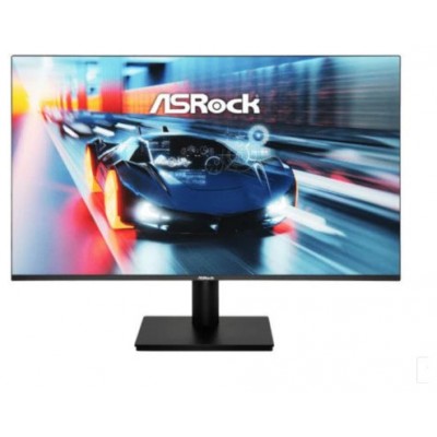 MONITOR ASROCK CL25FFB,25",IPS (FHD),1920X1080,120HZ,1500:1,1MS,1HDMI+1VGA,PLANO,NEGRO (Espera 4 dias) MONITOR ASROCK CL25FFB,25",IPS (FHD),1920X1080,120HZ,1500:1,1MS,1HDMI+1VGA,PLANO,NEGRO (Espera 4 dias)
