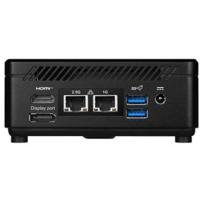 BAREBONE MSI Cubi 5 1M-438BEU BLACK (Espera 4 dias)