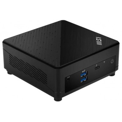 BAREBONE MSI Cubi 5 1M-440BEU BLACK (Espera 4 dias)