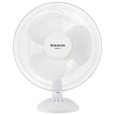 PAE VENTILADOR SOBREMESA TAURUS GRECO 16 40CM 45W 3VEL PAE VENTILADOR SOBREMESA TAURUS GRECO 16 40CM 45W 3VEL