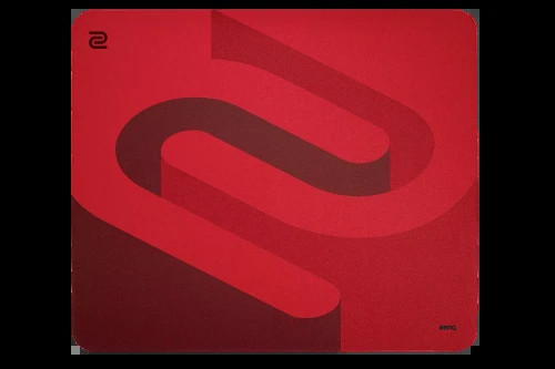 ALFOMBRILLA GAMING ZOWIE G-SR-SE ZC05 ROUGE II  PARA ESPORT (9H.N4XFQ.A61), TALLA L 470X390X3.5MM, RESISTENTE A LA HUMEDAD, ROJO (Espera 4 dias)