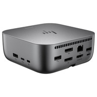HP Docking station G6 Thunderbolt 4 Ultra 100 W USB-C HP Docking station G6 Thunderbolt 4 Ultra 100 W USB-C