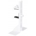 SOPORTE PARA VGA UNIVERSAL ABYSM AB451001 BLANCO