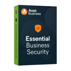 AVAST Essential Business Security (20-49) 1A AVAST Essential Business Security (20-49) 1A