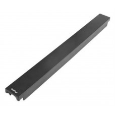 PANEL CIEGO LANBERG 1U 19" EN PLASTICO RETARDANTE AL FUEGO NEGRO PANEL CIEGO LANBERG 1U 19" EN PLASTICO RETARDANTE AL FUEGO NEGRO