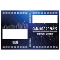 CATALOGO ANÓNIMO 26-27 PORTADA 1 CON PRECIOS ANÓNIMO1CON (Espera 4 dias) CATALOGO ANÓNIMO 26-27 PORTADA 1 CON PRECIOS ANÓNIMO1CON (Espera 4 dias)