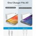 CARGADOR  USB-C XIAOMI MI PARED 20W CHARGER BHR4927GL
