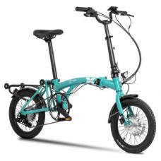 YOUIN E-BIKE URBANA OXFORD 16 (Espera 4 dias) YOUIN E-BIKE URBANA OXFORD 16 (Espera 4 dias)